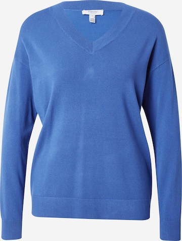 b.young Pullover 'MORLA' in Blau: predná strana