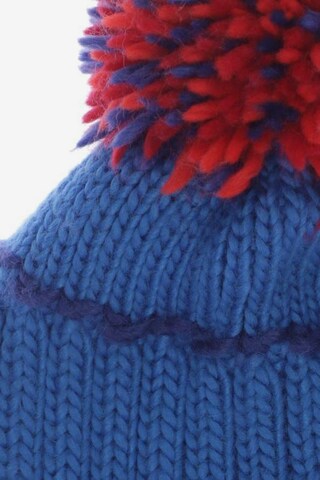 MAMMUT Hut oder Mütze One Size in Blau