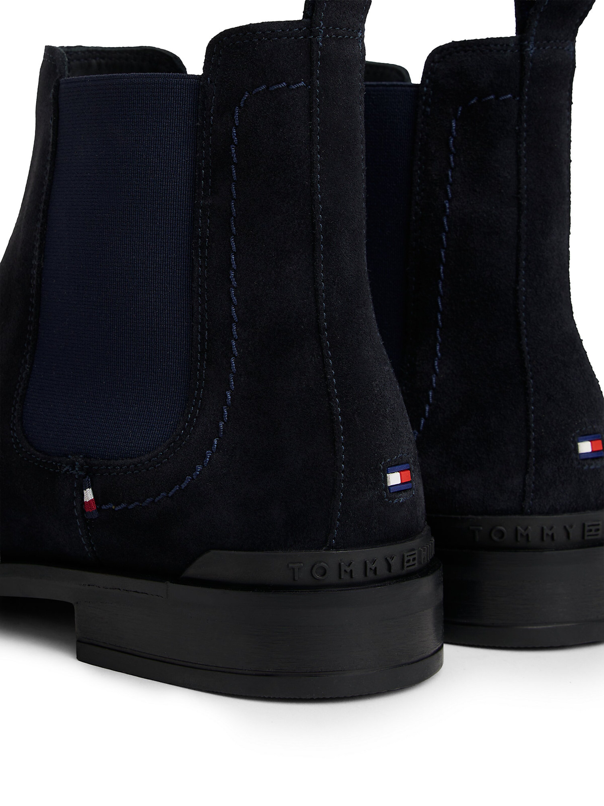 Chelsea Boots TOMMY HILFIGER en bleu