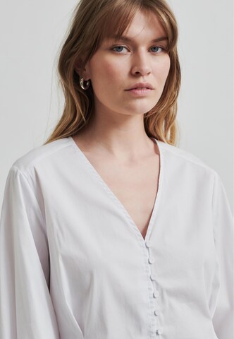 SECOND FEMALE Blouse 'Viktoria' in White