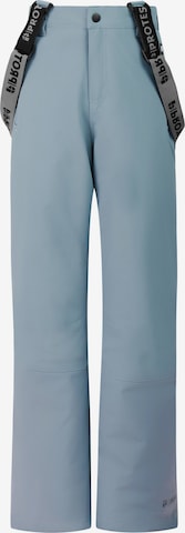 PROTEST Sports trousers 'Spikety JR' in Blue: front