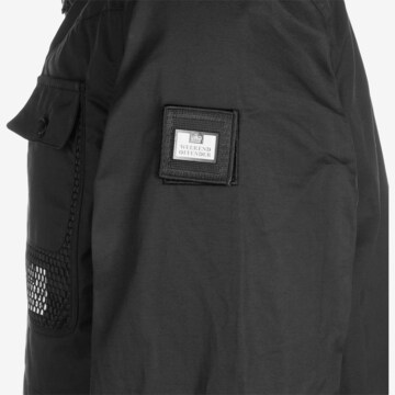 Weekend Offender Funktionsjacke 'Seinfeld' in Schwarz