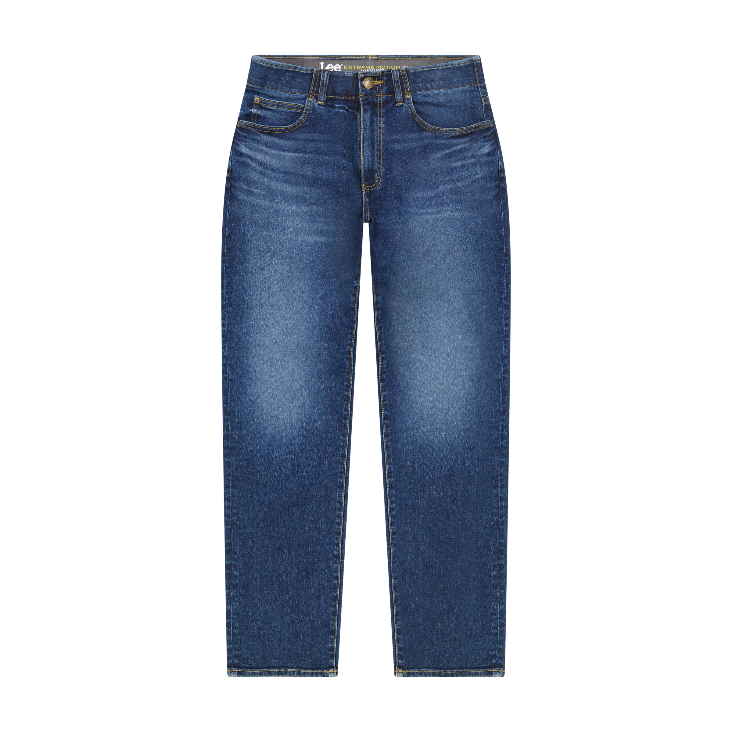 Lee Jeans in Blau: Vorderseite