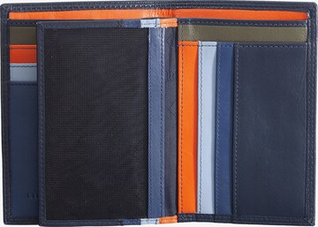 DuDu Wallet in Blue