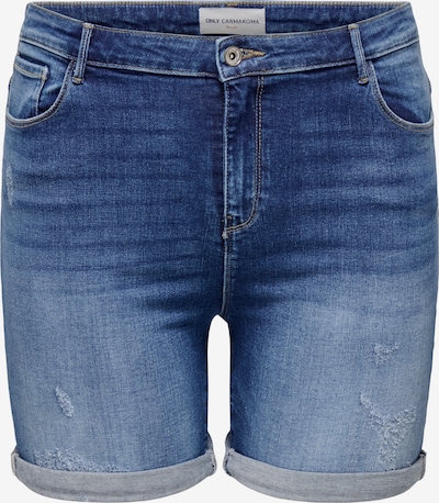 ONLY Carmakoma Farkut 'CARLAOLA' värissä sininen denim, Tuotenäkymä