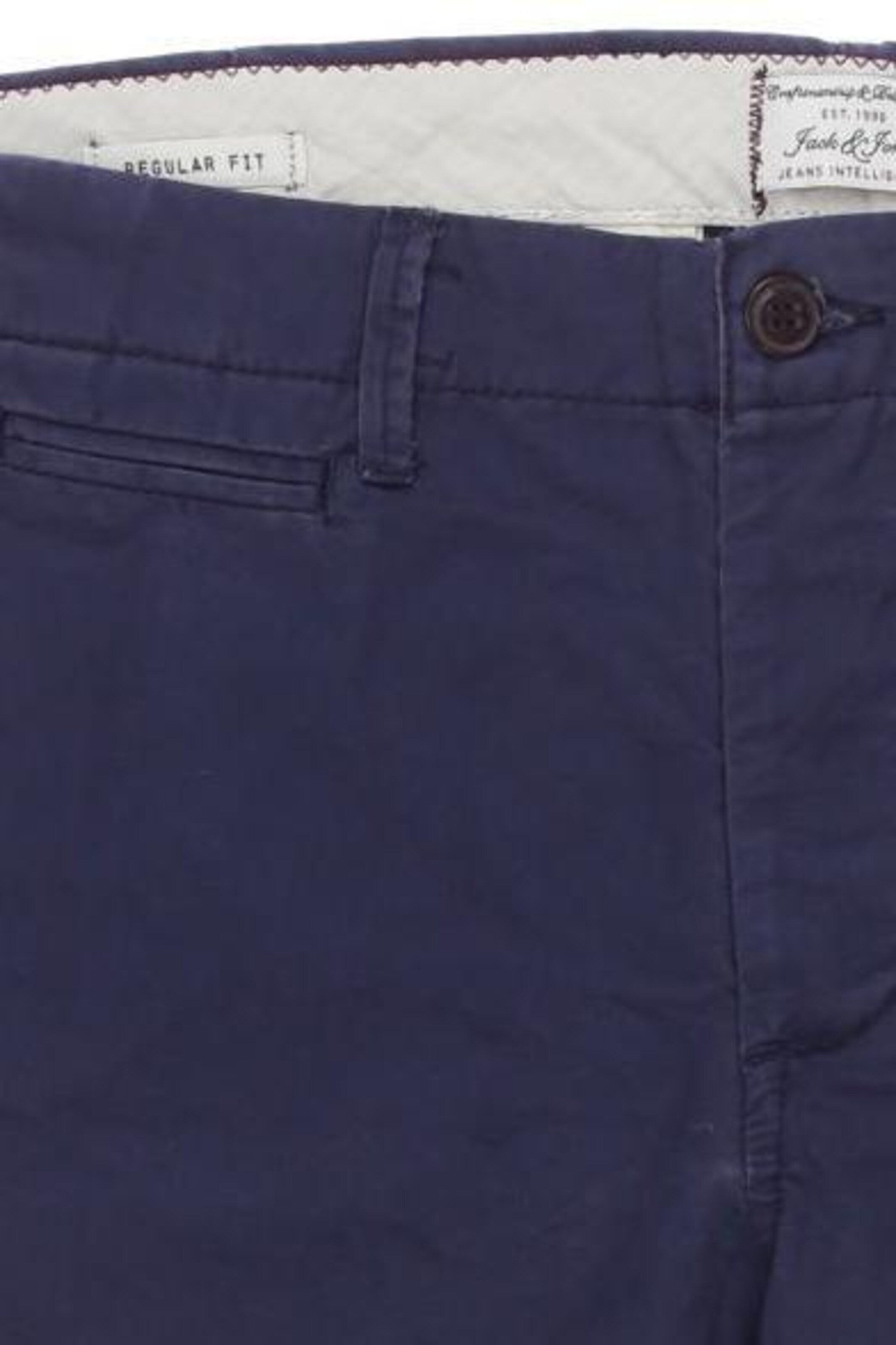 JACK & JONES Shorts 33 in Blau