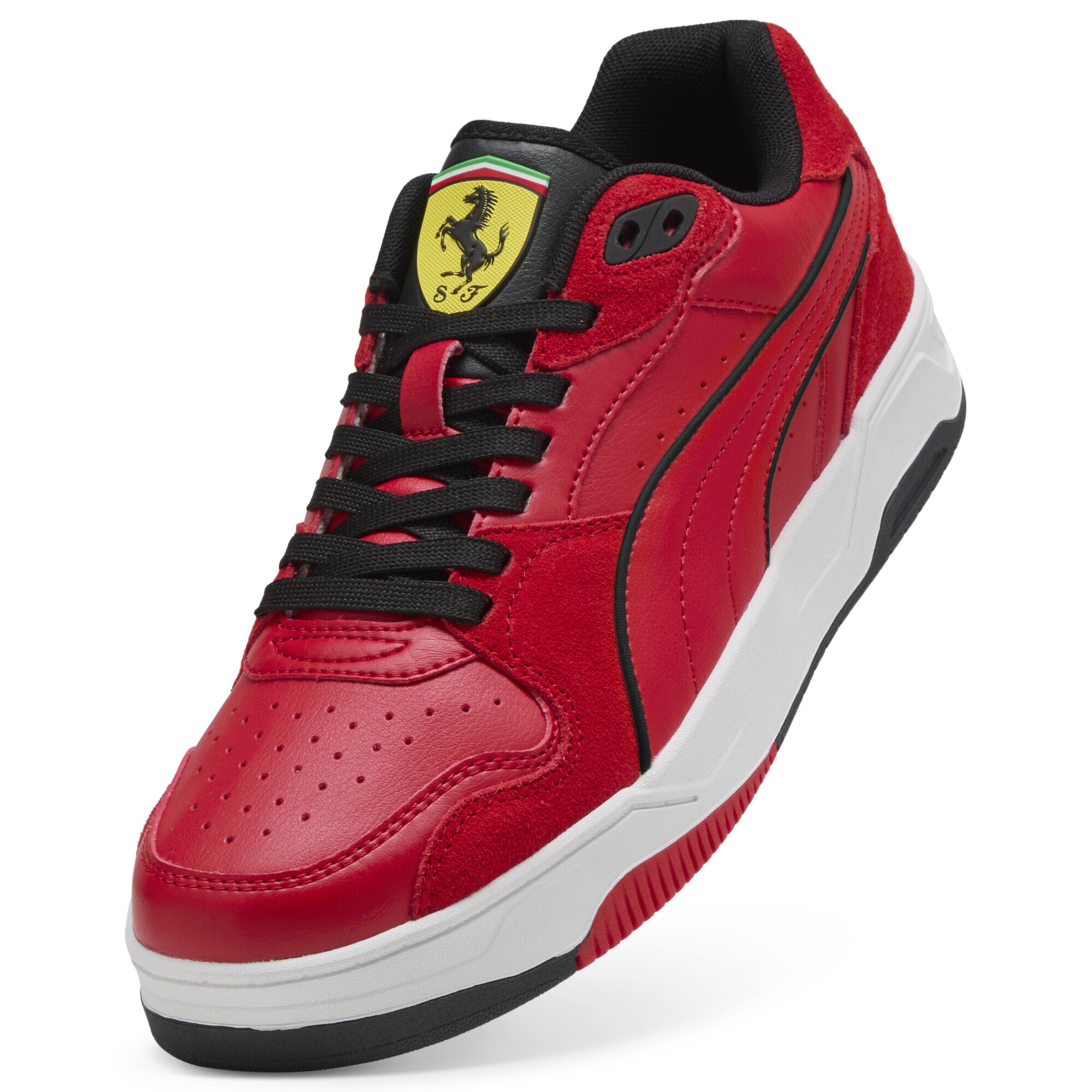 PUMA Sneaker 'Scuderia Ferrari RBD Break' in Rot