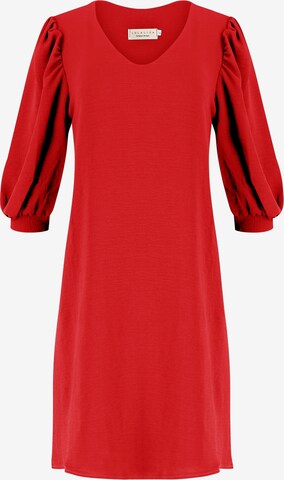 Robe LolaLiza en rouge : devant