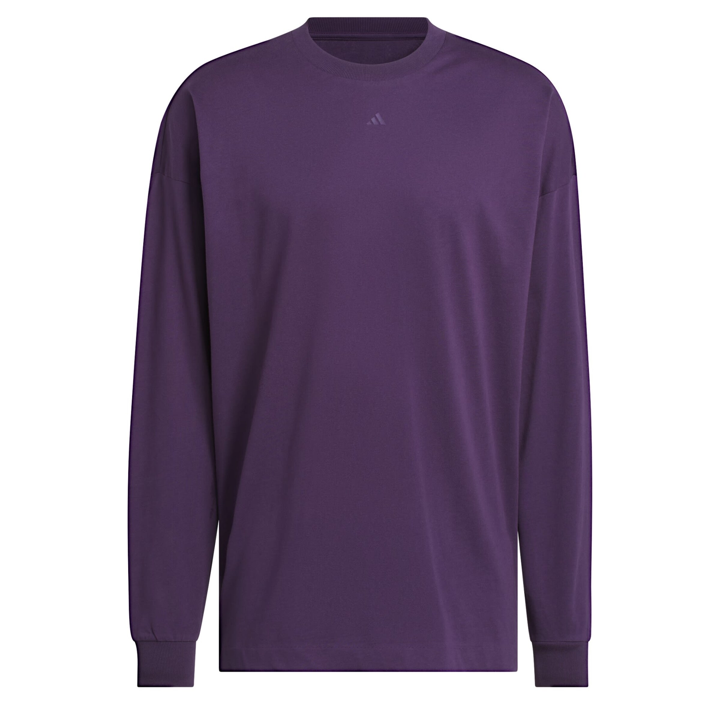 ADIDAS PERFORMANCE - Camiseta funcional en lila: frente