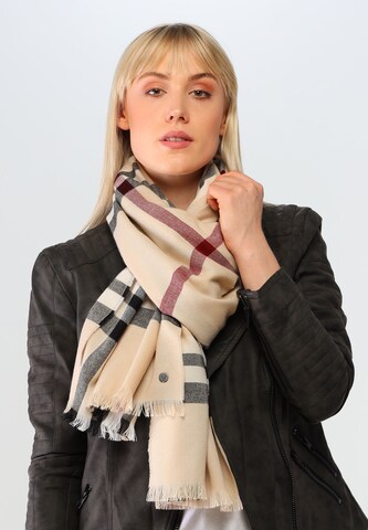 FRAAS Scarf 'Stola' in Beige