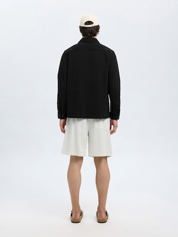 Regular fit Camicia 'SLHLorent' di SELECTED in nero