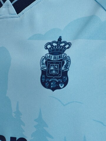 Hummel Functioneel shirt in Blauw