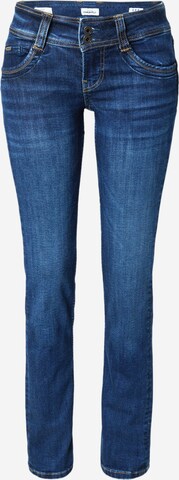 Pepe Jeans Slim fit Jeans 'Gen' in Blue: front