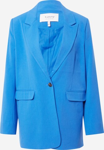 b.young Blazer 'DANTA' in Blue: front