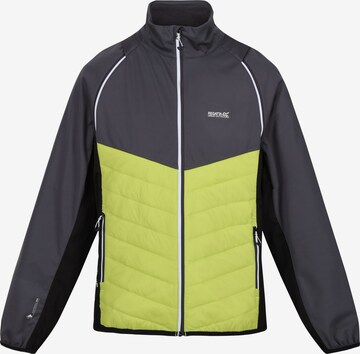 REGATTA Outdoor jacket 'Steren' in Grey: front
