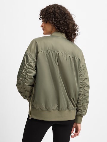 Veste mi-saison 'Ruby' MOS MOSH en vert