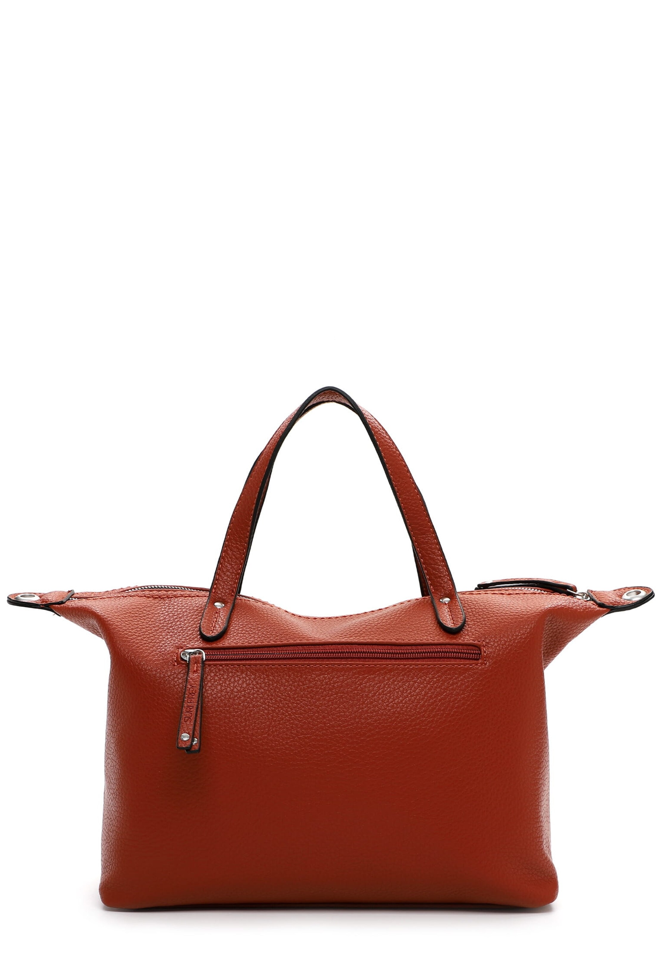 Shopper 'Henny' di Suri Frey in rosso