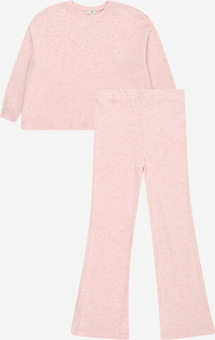 River Island Set in Pink: front