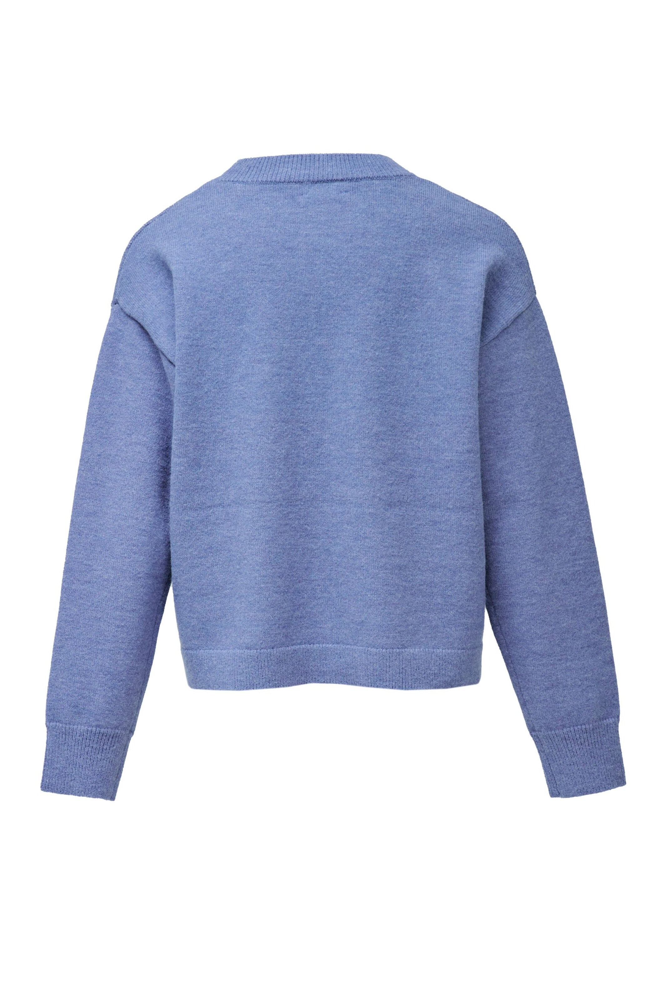 Salsa Jeans Langarm-shirts in Blau