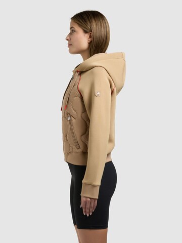 khujoPrijelazna jakna 'Malaya ' - smeđa boja