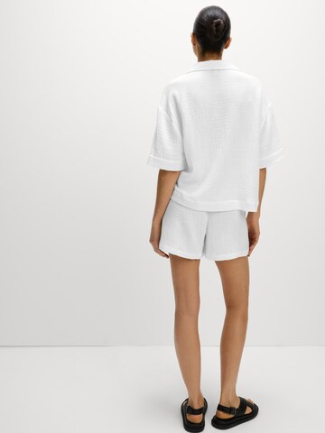 Marks & Spencer Shirt in White