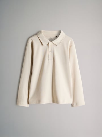 The Set T-shirt i beige