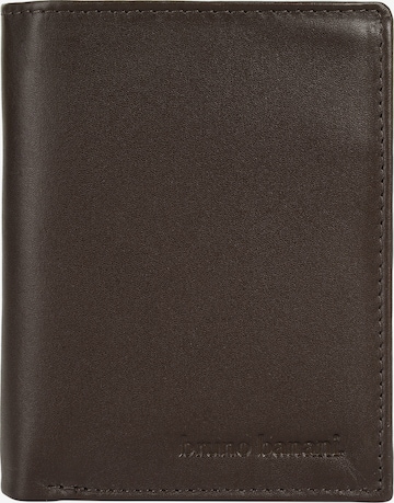 Bruno Banani Portemonnaie 'Bruno Banani Geldbörse' in Braun: Vorderseite