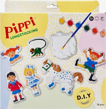 Jeux '44387' Pippi en mélange de couleurs : devant