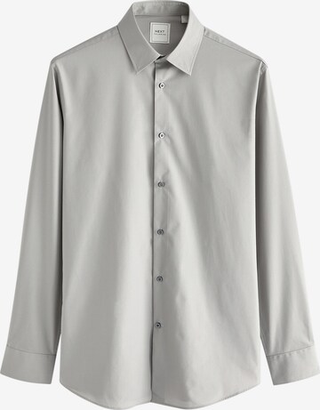 Camicia di Next in grigio: frontale