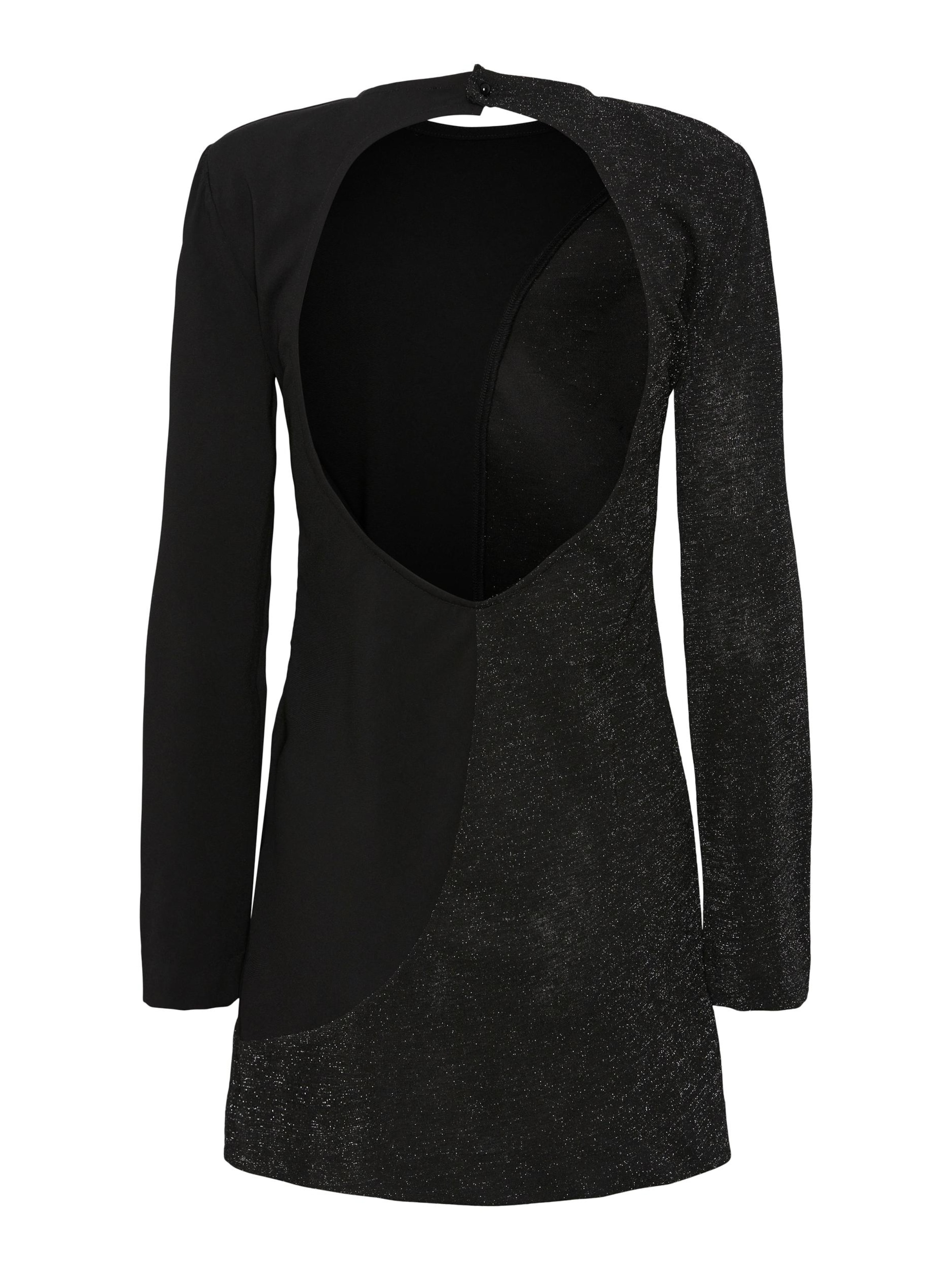 YAS Dress 'KIMBERLY' in Black