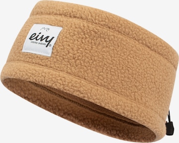 Eivy Sporthoofdband in Bruin: voorkant