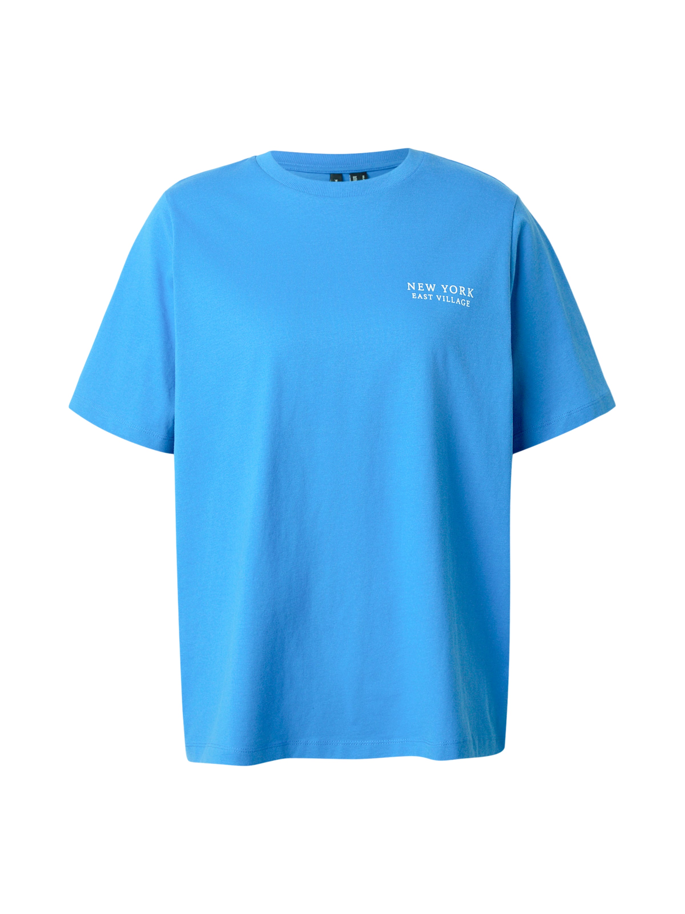 VERO MODAMajica 'VMYVONNE CATY' - plava boja: prednji dio