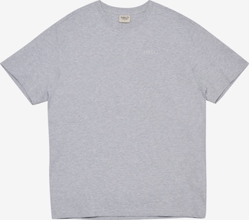 HALO Shirt in Grijs: voorkant