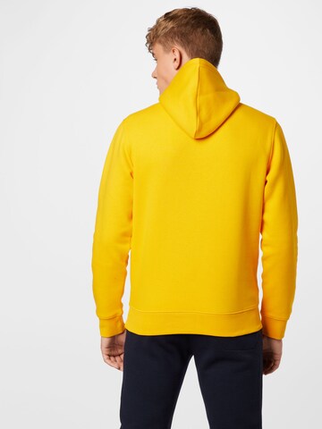 Coupe regular Sweat-shirt Champion Authentic Athletic Apparel en jaune