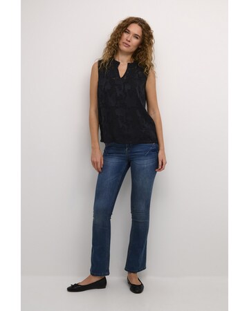Camicia da donna 'Yana' di Cream in nero