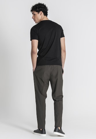 Gianni Kavanagh T-Shirt in Schwarz
