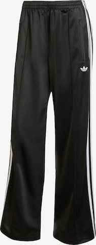 Pantalon 'Adicolor Classic Firebird' ADIDAS ORIGINALS en noir : devant