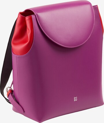 DuDu Backpack in Pink
