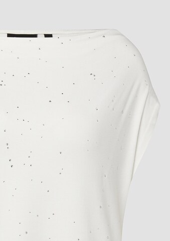 s.Oliver Shirt in Beige