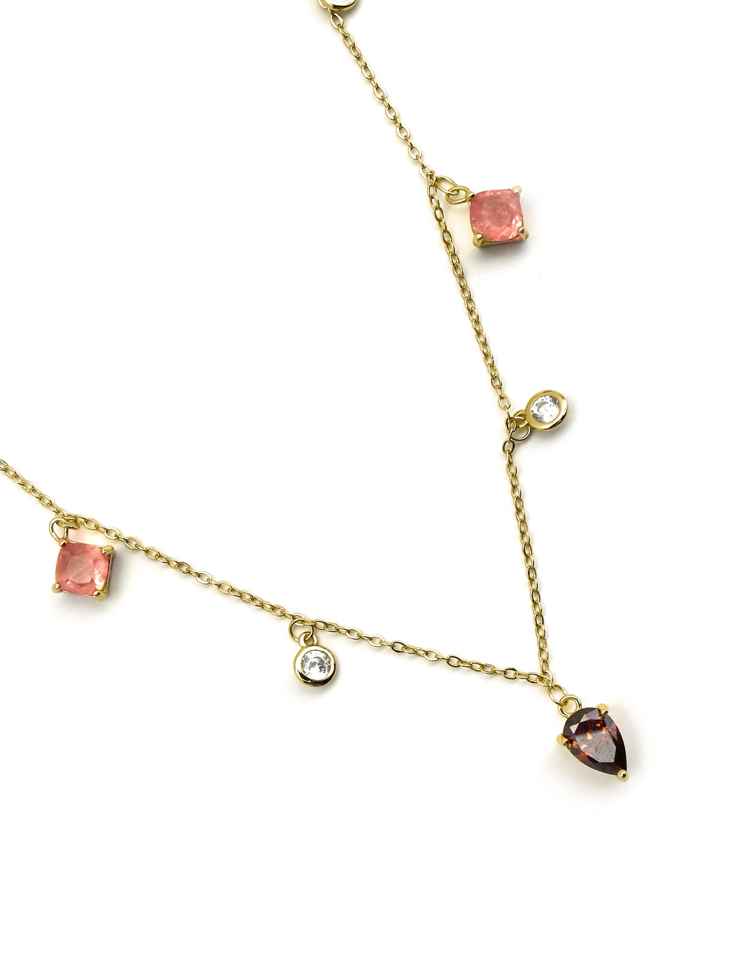 Luxenter - Cadena 'Irul' en oro