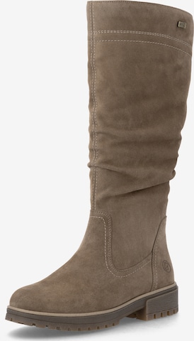 REMONTE Stiefel in Braun: Vorderseite