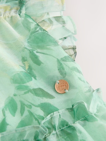 LAURA ASHLEY Jurk in Groen