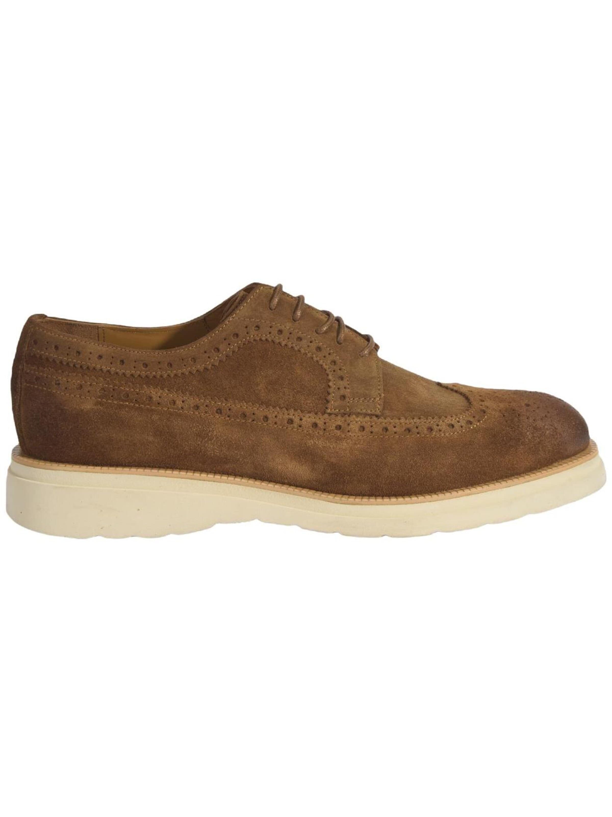 Desa Lace-up shoe in Brown