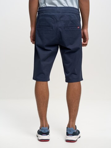 BIG STAR Regular Jeans ' PARKER ' in Blue