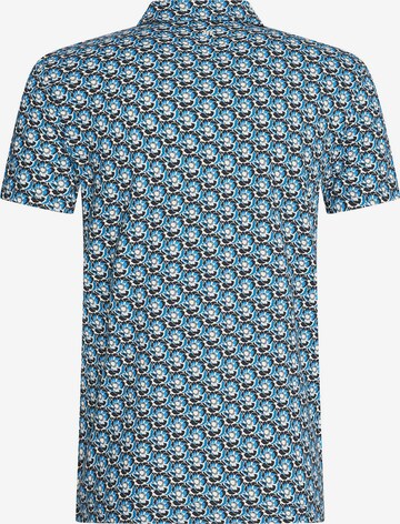 Coupe regular Chemise 'Come On In' 4funkyflavours en bleu