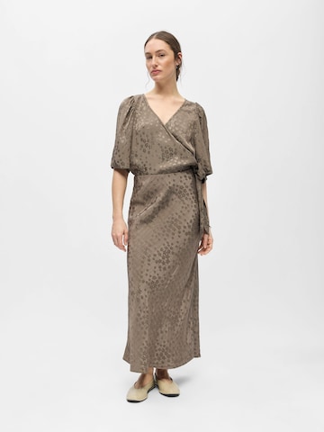 OBJECT Skirt in Brown: front