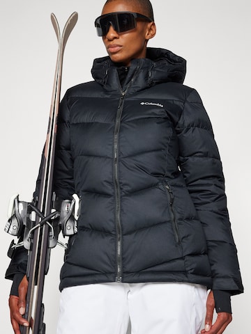 COLUMBIA Športová bunda 'Abbott Peak II' - Čierna