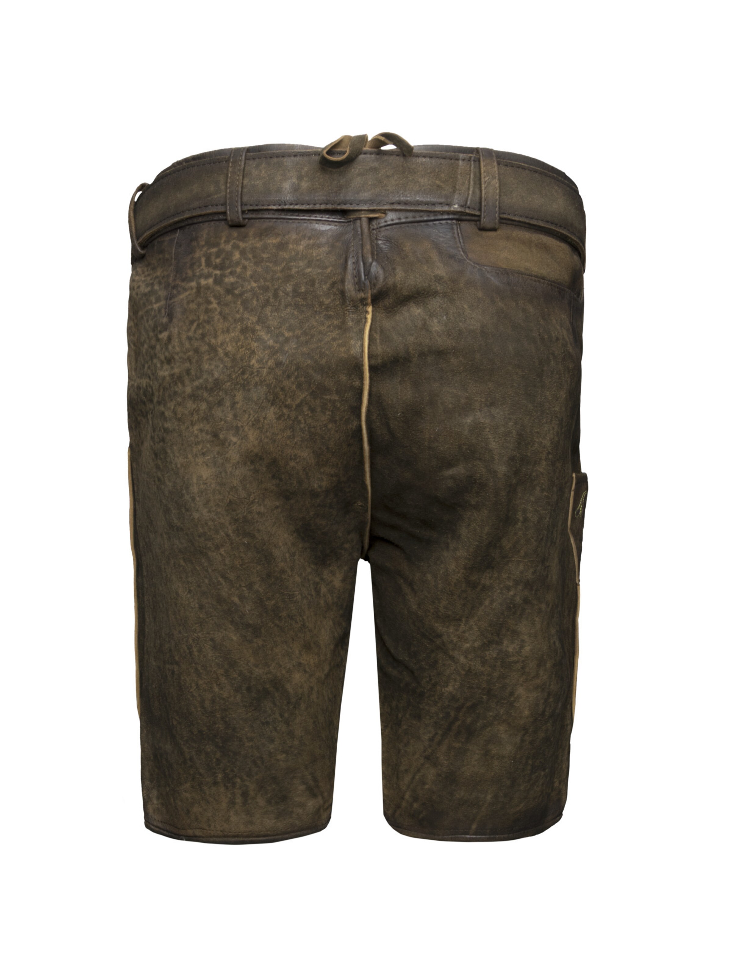 Regular Pantalon folklorique 'Bertram' STOCKERPOINT en marron