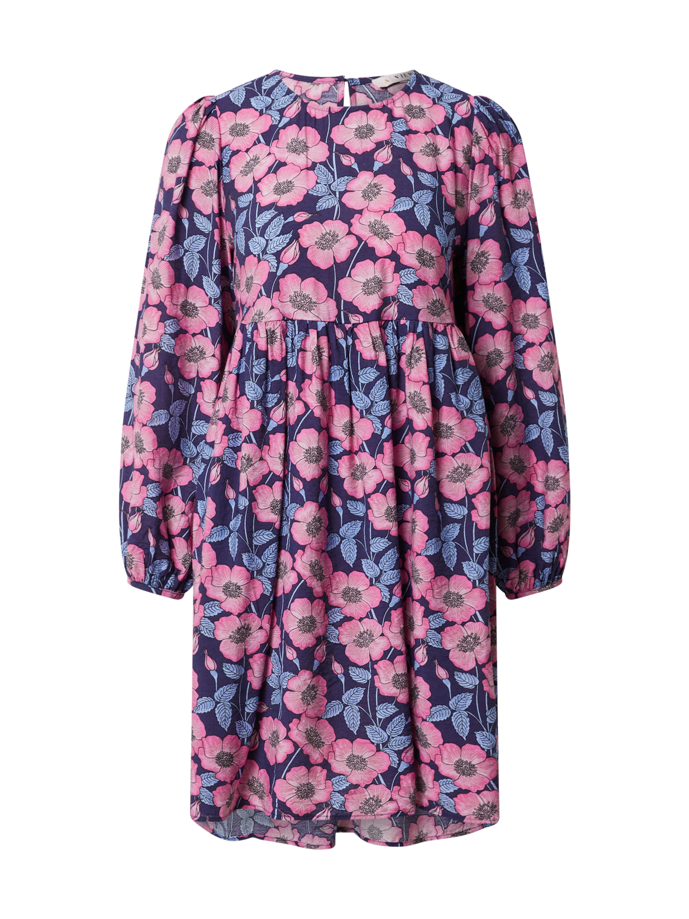 A-VIEW Šaty 'Dahlia' - Modrá: predná strana