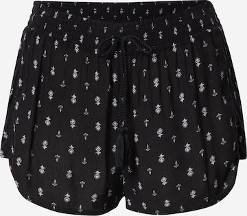 Superdry Shorts in Schwarz: predná strana